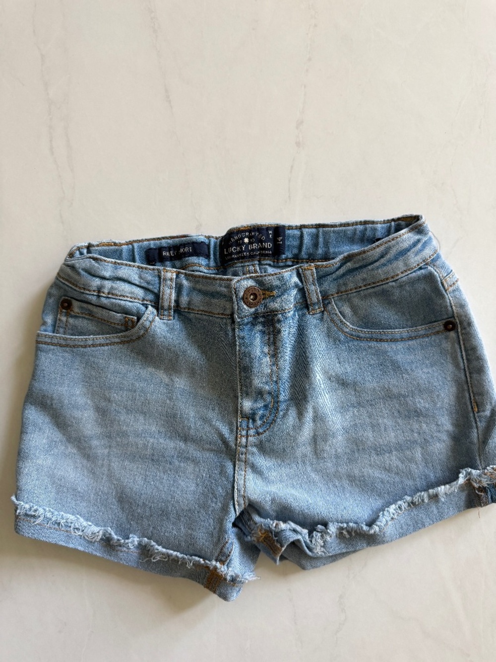 Riley short
